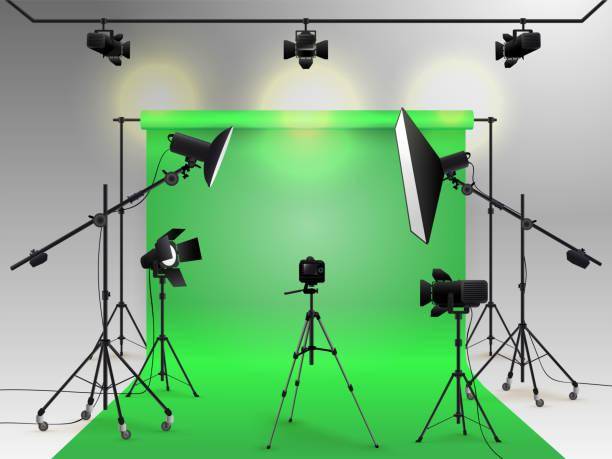 Best Chroma Green Screen Studio Space in Delhi NCR