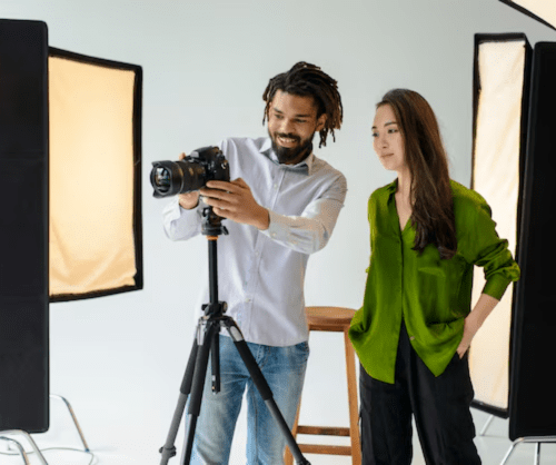 How to Prepare for Your First Photoshoot and Videoshoot