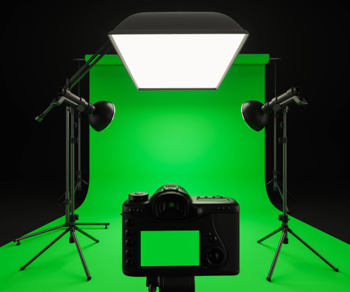 How to Set Up a Green Screen Studio for Your Next Project