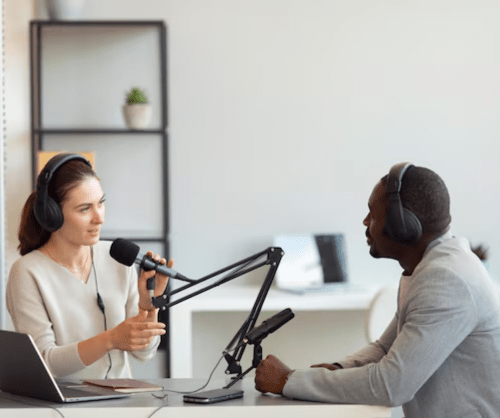 All You Need to Know About Hosting a Professional Podcast with Studio Rental in Delhi