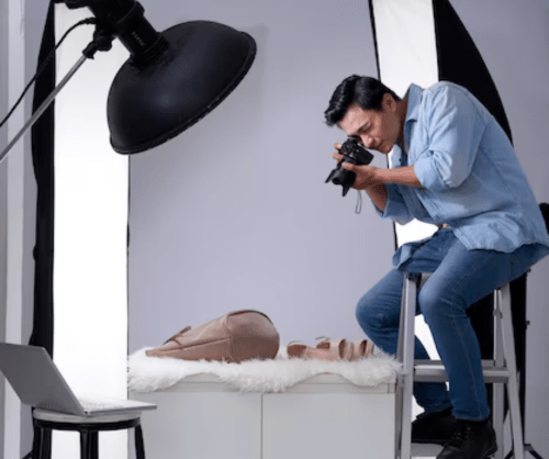 Product Launch & Photoshoot Studio in Delhi NCR