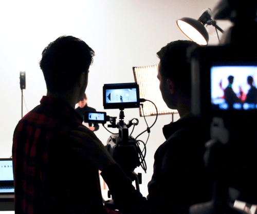 corporate video studio